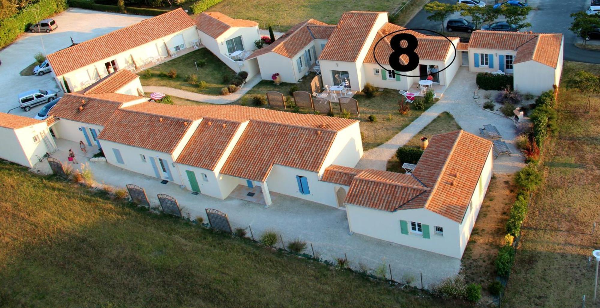 Atlantic Residence Jonzac Rum bild