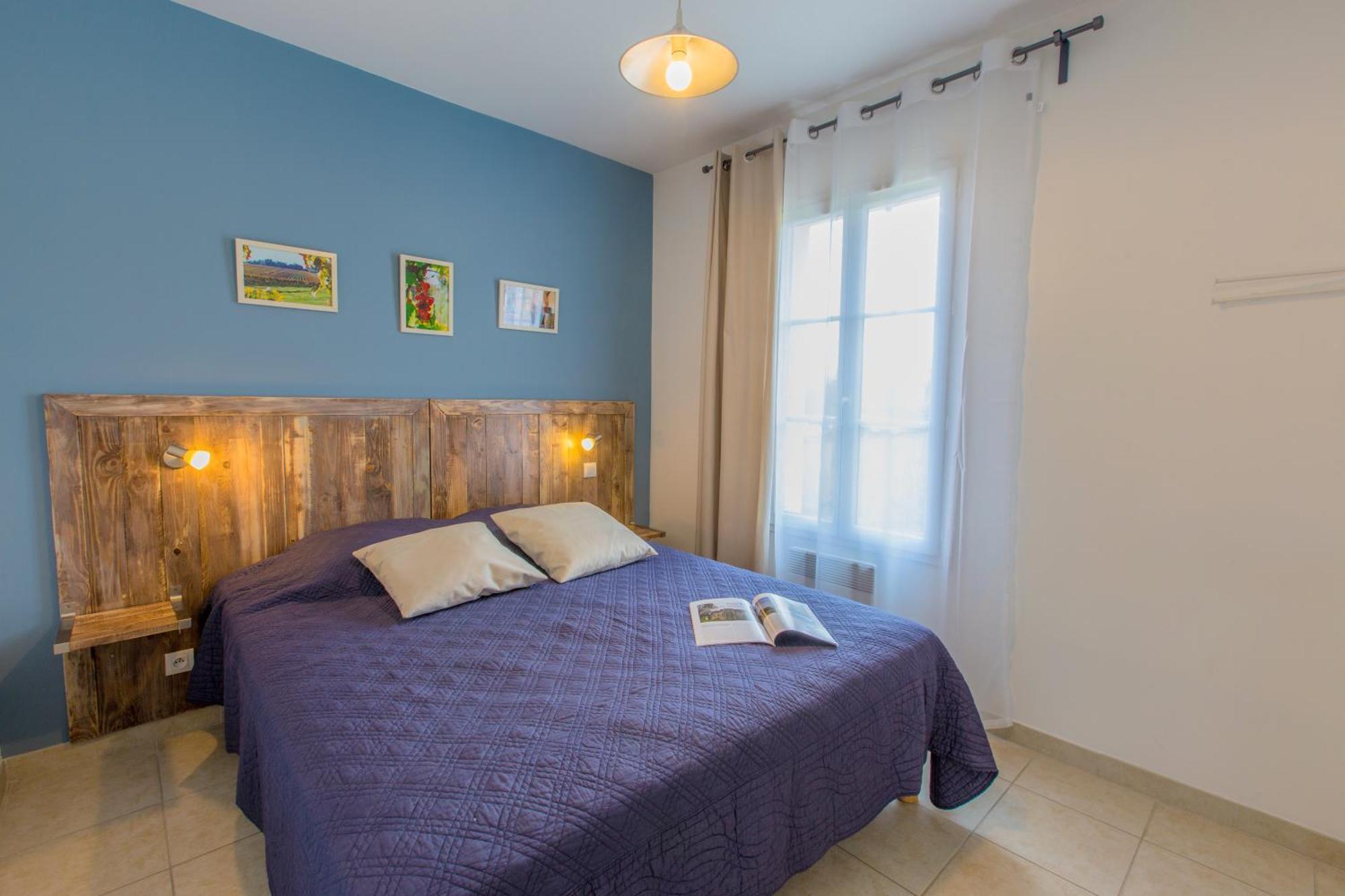 Atlantic Residence Jonzac Rum bild