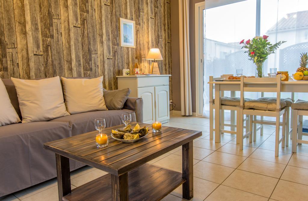 Atlantic Residence Jonzac Rum bild